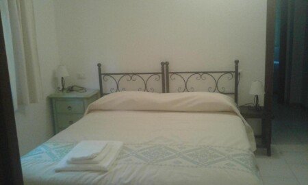 Bed and breakfast 1 camera, con giardino