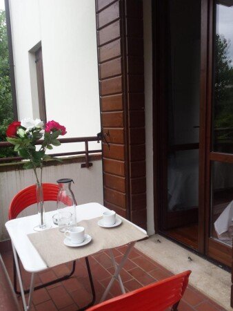 Appartamento 1 camera, con aria condizionata