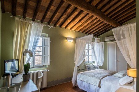 Bed and breakfast 4 ospiti, con giardino