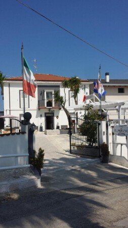 Bed and breakfast 1 camera, con piscina