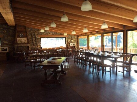 Chalet 4 ospiti, con giardino