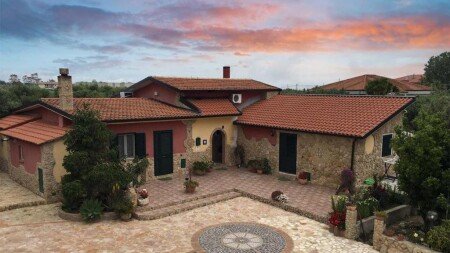 Bed and breakfast 3 ospiti, con giardino