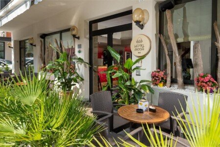 Bed and breakfast 4 ospiti, con aria condizionata