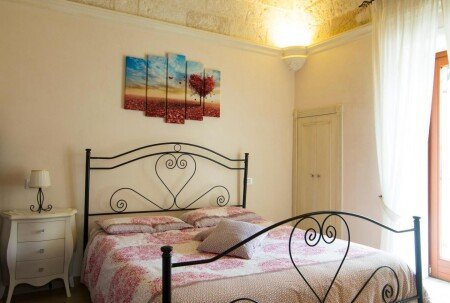 Bed and breakfast 1 camera, con aria condizionata