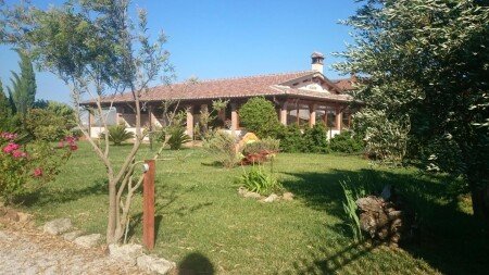 Bed and breakfast 1 camera, con piscina