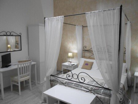 Bed and breakfast 4 ospiti, con giardino