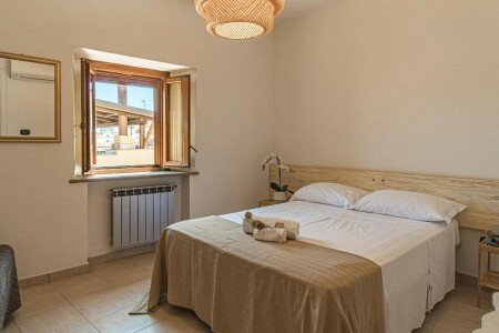 Bed and breakfast 5 ospiti, con aria condizionata