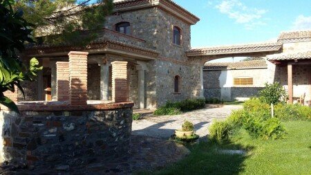 Bed and breakfast 3 ospiti, con giardino