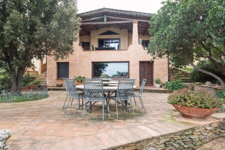 Bed and breakfast 2 ospiti, con giardino