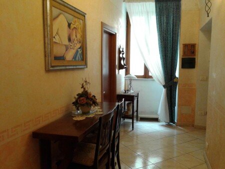 Bed and breakfast 2 ospiti, con aria condizionata