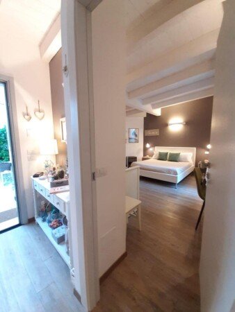 Bed and breakfast 3 ospiti, con giardino