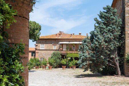 Bed and breakfast 4 ospiti, con giardino