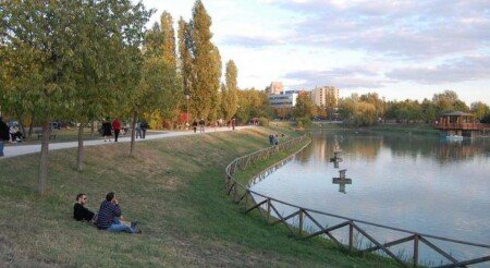 Appartamento 2 camere, con giardino