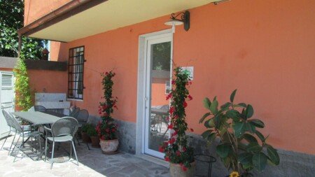 Bed and breakfast 3 ospiti, con giardino