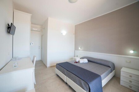 Bed and breakfast 1 Schlafzimmer, mit Garten