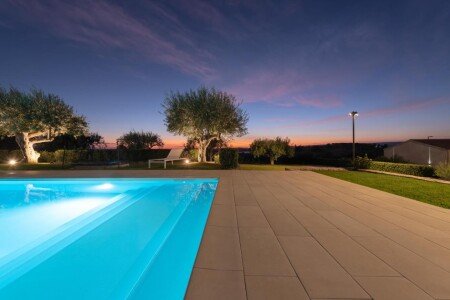 Hotel con giardino