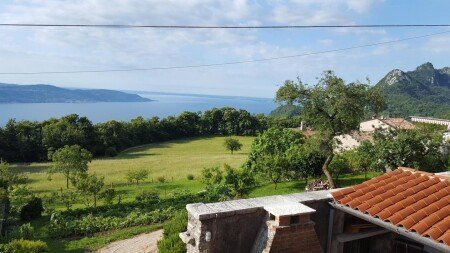 Appartamento 2 camere, con giardino