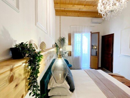 Bed and breakfast 4 ospiti, con aria condizionata