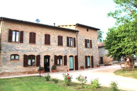 Bed and breakfast 3 ospiti, con piscina