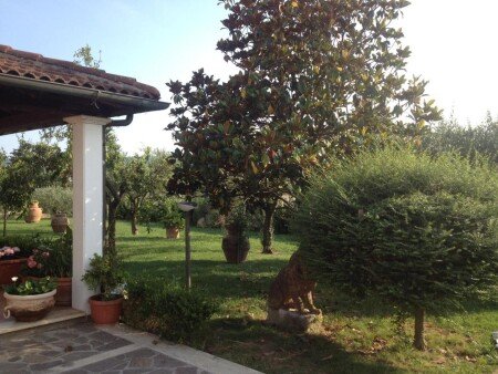 Bed and breakfast 4 ospiti, con giardino