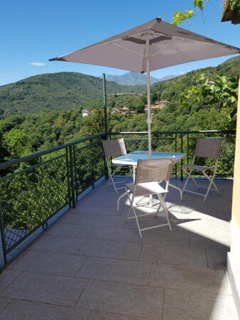 Appartamento 7 ospiti, con giardino