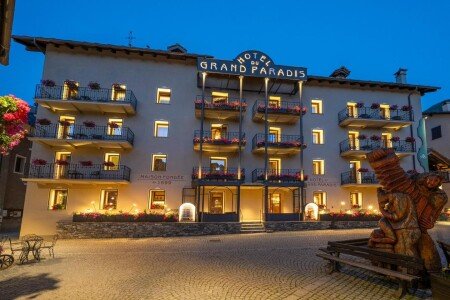 Hotel con idromassaggio