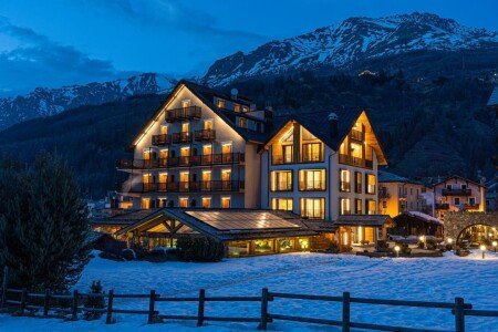 Hotel con idromassaggio