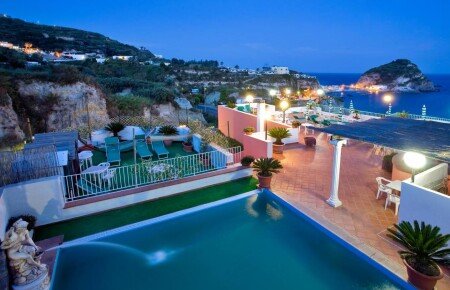 Hotel con idromassaggio