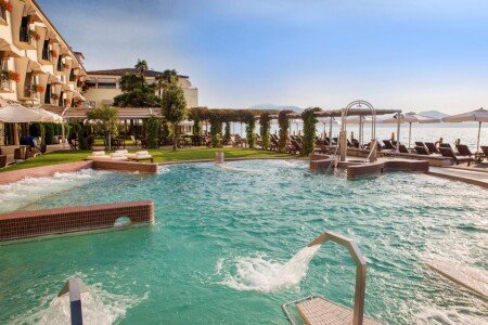 Hotel con idromassaggio