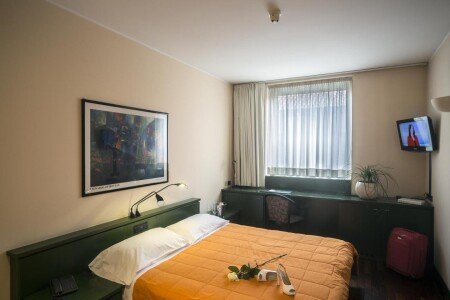 Hotel con aria condizionata