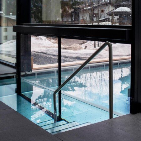 Hotel con idromassaggio