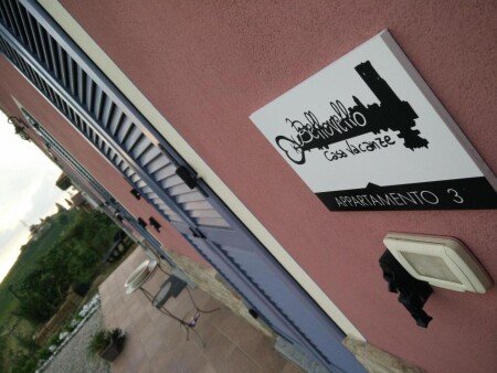 Appartamento 4 ospiti, con giardino