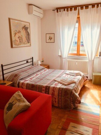 Bed and breakfast 1 camera, con idromassaggio