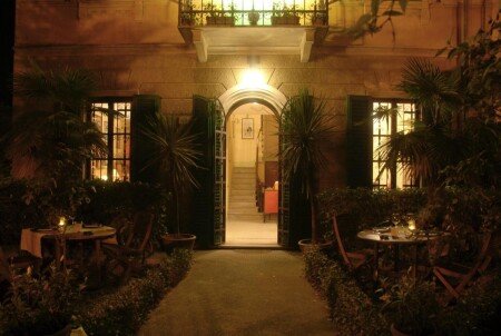 Bed and breakfast 2 ospiti, con giardino