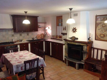 Bed and breakfast 2 camere, con giardino