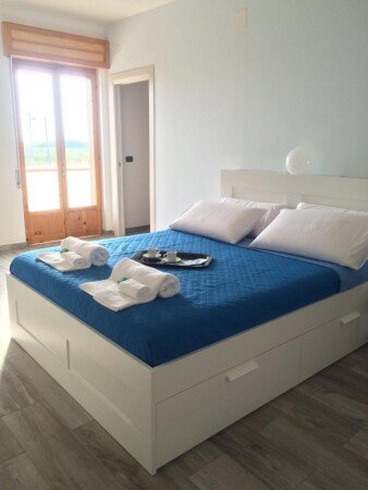 Bed and breakfast 4 ospiti, con giardino