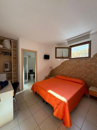 Bed and breakfast 3 ospiti, con giardino