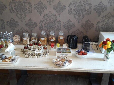 Bed and breakfast 3 ospiti, con colazione