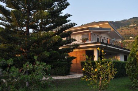 Bed and breakfast 1 camera, con giardino