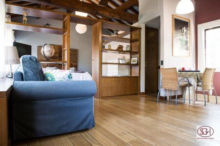 Bed and breakfast 4 ospiti, con idromassaggio