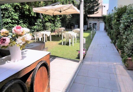 Hotel con idromassaggio