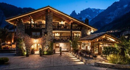 Hotel con idromassaggio