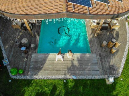 Hotel con idromassaggio