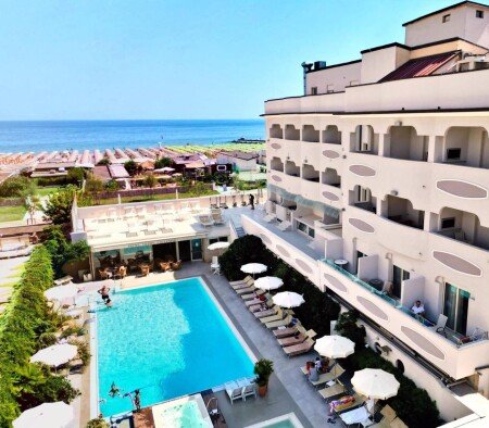 Hotel con idromassaggio