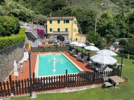 Bed and breakfast 3 ospiti, con piscina