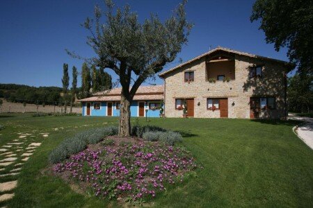 Bed and breakfast 3 ospiti, con giardino