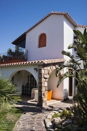 Bed and breakfast 2 ospiti, con giardino