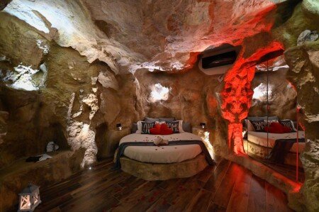 Bed and breakfast 2 ospiti, con idromassaggio