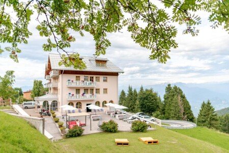 Hotel con idromassaggio
