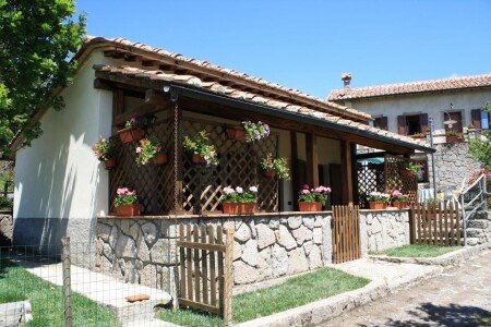 Bed and breakfast 4 ospiti, con giardino
